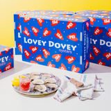 Lovey Dovey Oysters