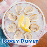 Lovey Dovey Oysters