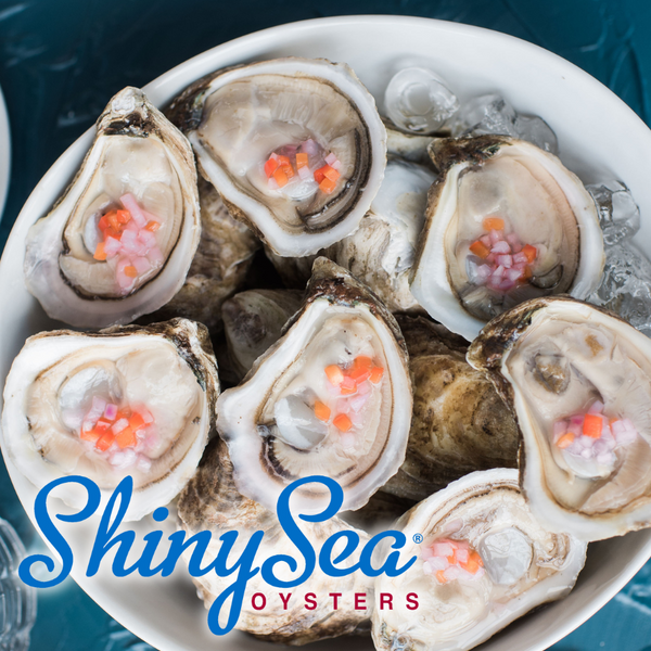 Shiny Sea Oysters – Raspberry Point Oyster Co.