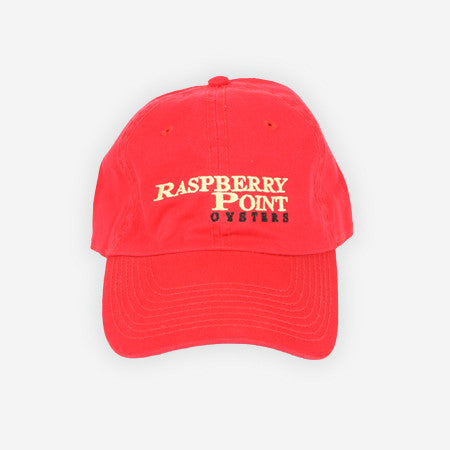 Raspberry Point Ball Cap